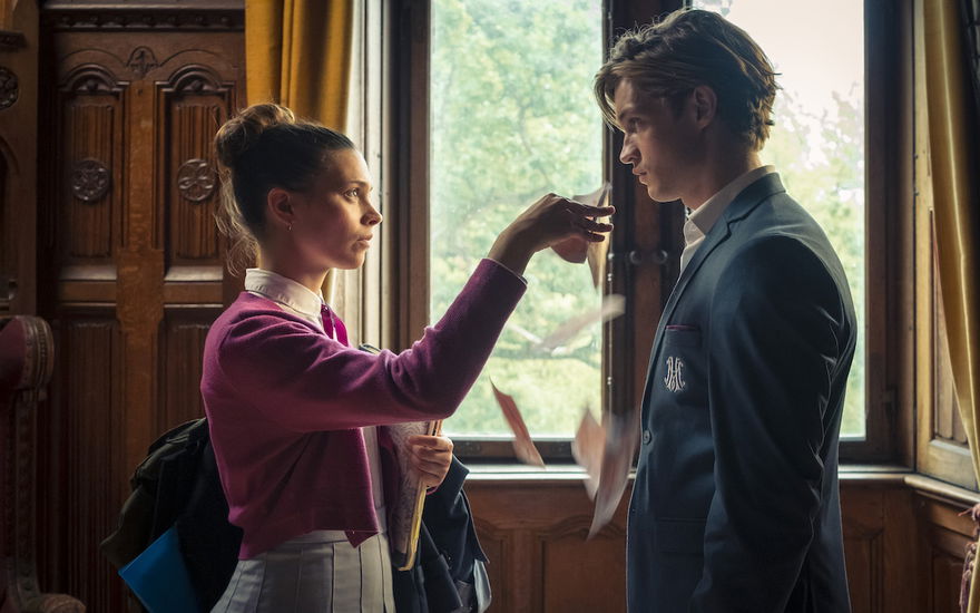 Szenenfoto Amazon-Serie Maxton Hall