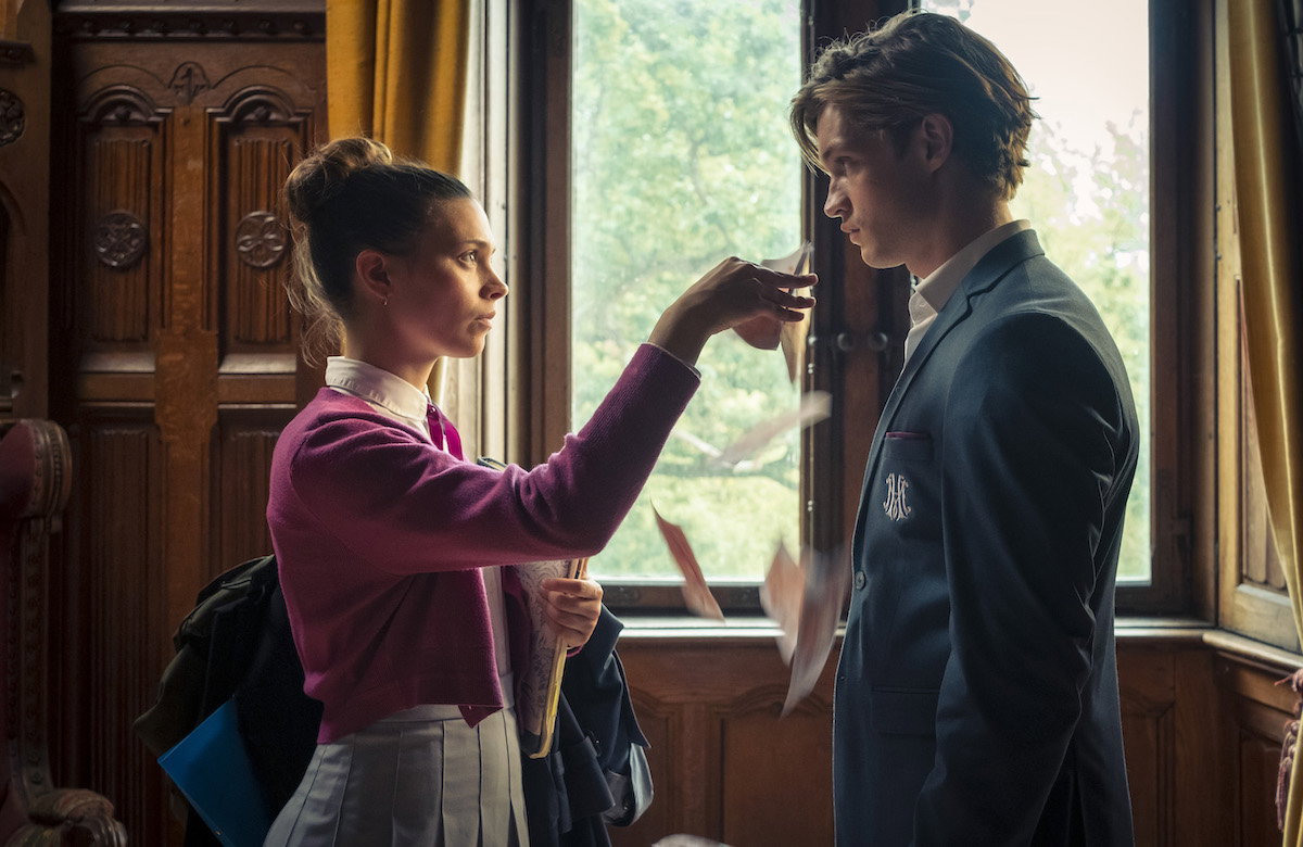 Szenenfoto Amazon-Serie Maxton Hall