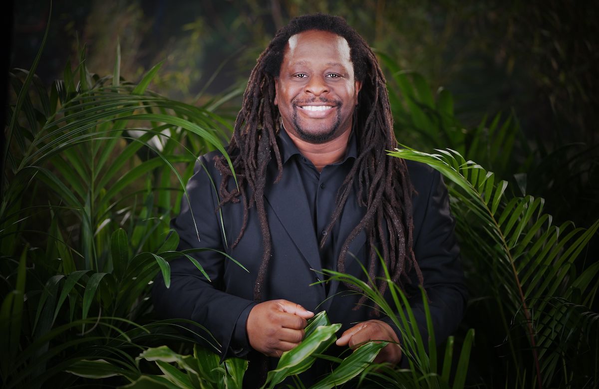 Mola Adebisi im Sommer-Dschungelcamp 2024