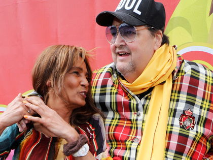 Nadja Abd el Farrag (†60): Heimliche Beerdigung - Sogar Andreas Ellermann fehlte bei Beisetzung