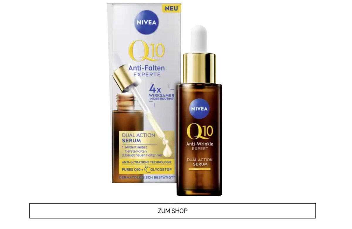 Nivea zuckerfalten