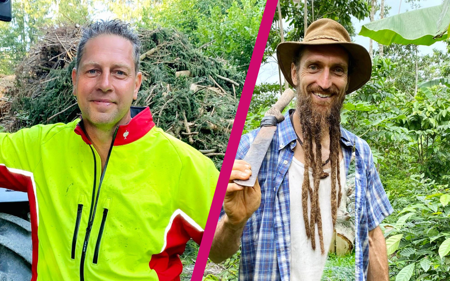 "Bauer sucht Frau"-Landwirte Gerfried und Philipp