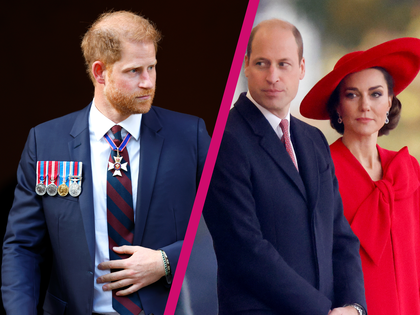 Prinzessin Kate: "Waffenstillstand" mit Prinz Harry - Was ein Insider enthüllt