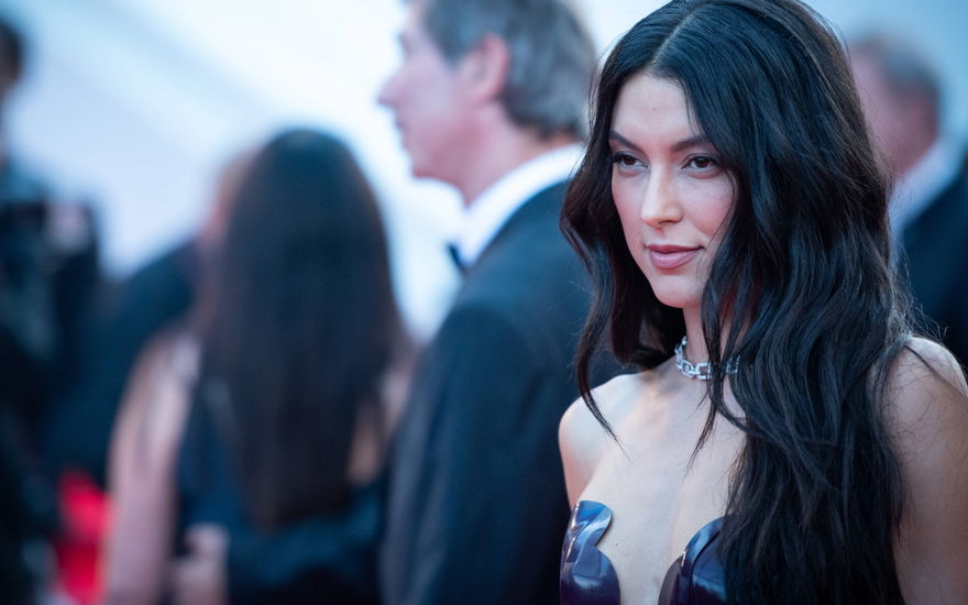 Rebecca Mir in Cannes 2024