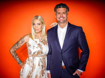 "Sommerhaus der Stars": Bittere Worte von Sarah Kern über Ex Tobias - "War erschrocken, ihn so kennenzulernen"