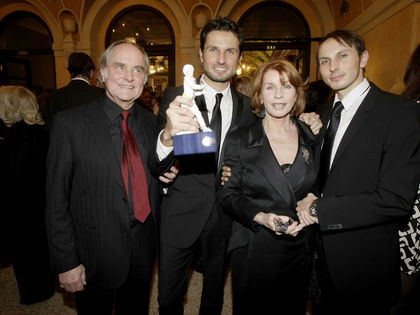 Senta Berger: Nach Tod ihrer Lebensliebe - die Söhne sind ihr ganzer Halt