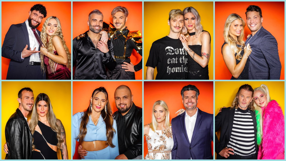 Die Teilnehmer von "Sommerhaus der Stars 2024"
