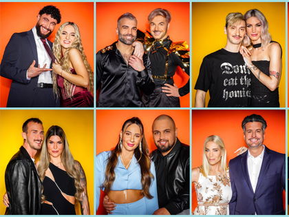 "Sommerhaus der Stars": Dieses Paar gewinnt die Show