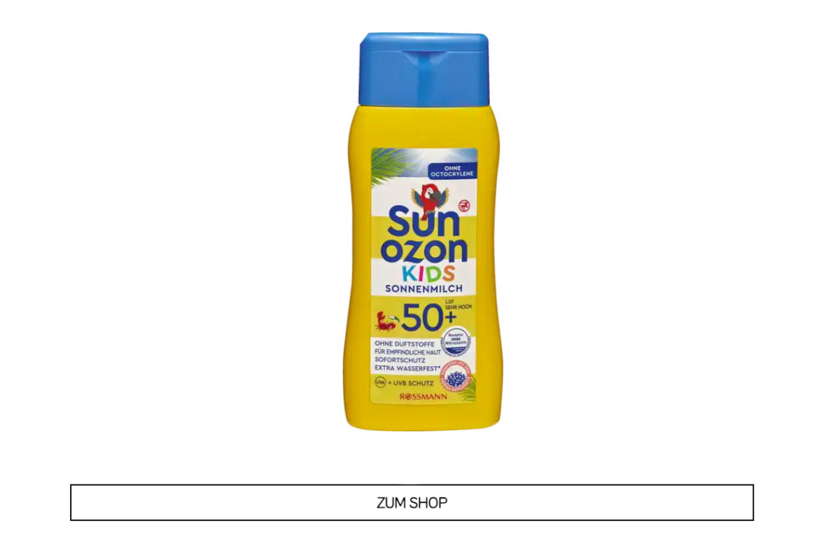 Sunozon Kinder