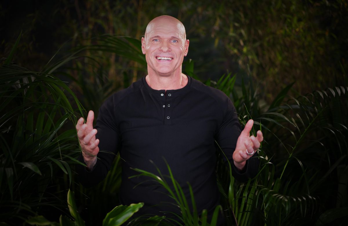 Thorsten Legat im Sommer Dschungelcamp 2024