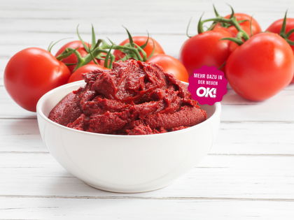 Laut Studie: Tomatenmark schützt vor Schlaganfällen