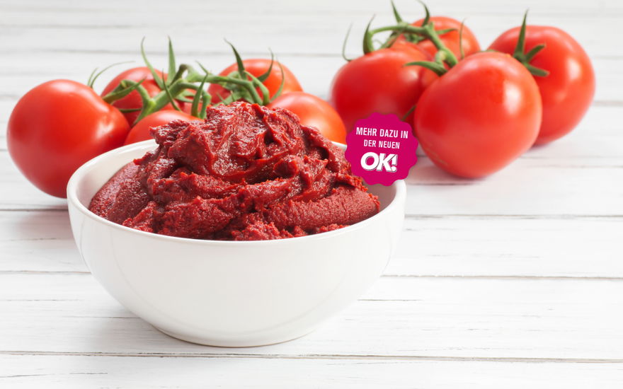 Tomatenmark gegen Schlafanfall
