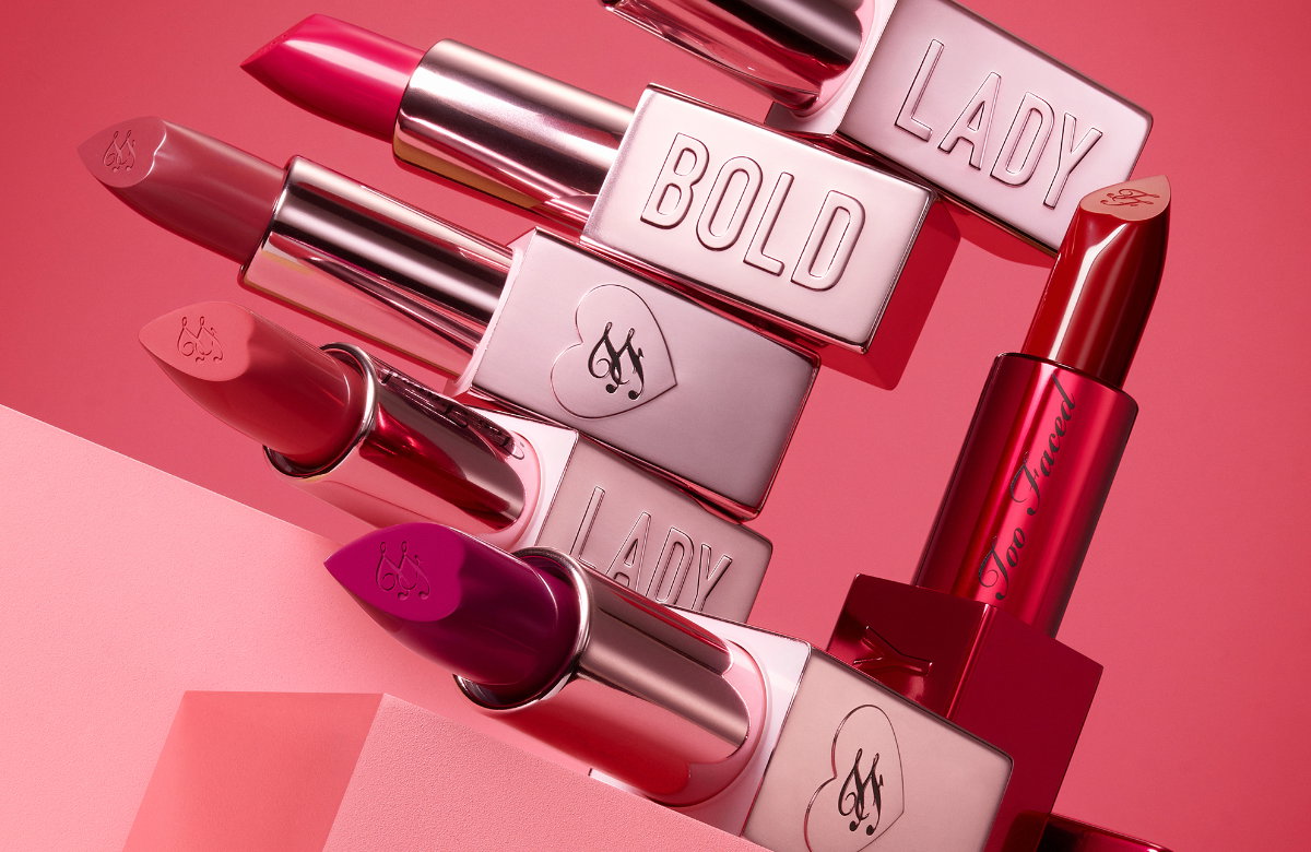 Lady Bold Lippenstift