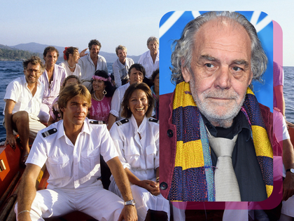 "Ein starkes Team"-Star Christian Kohlund: Deutliche Worte über "Das Traumschiff"