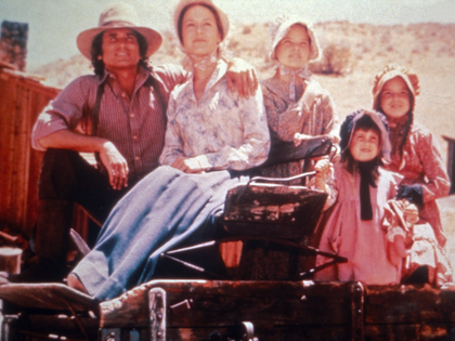 "Unsere kleine Farm": Was wurde aus Laura Ingalls und Co.?