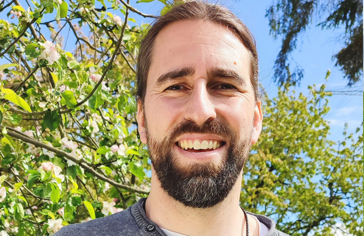 Wildtierbauer Michael bei "Bauer sucht Frau"