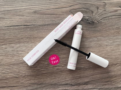 Kylie Jenner Cosmetics Erfahrung: So gut ist die neue "Wisp Lash Mascara" wirklich