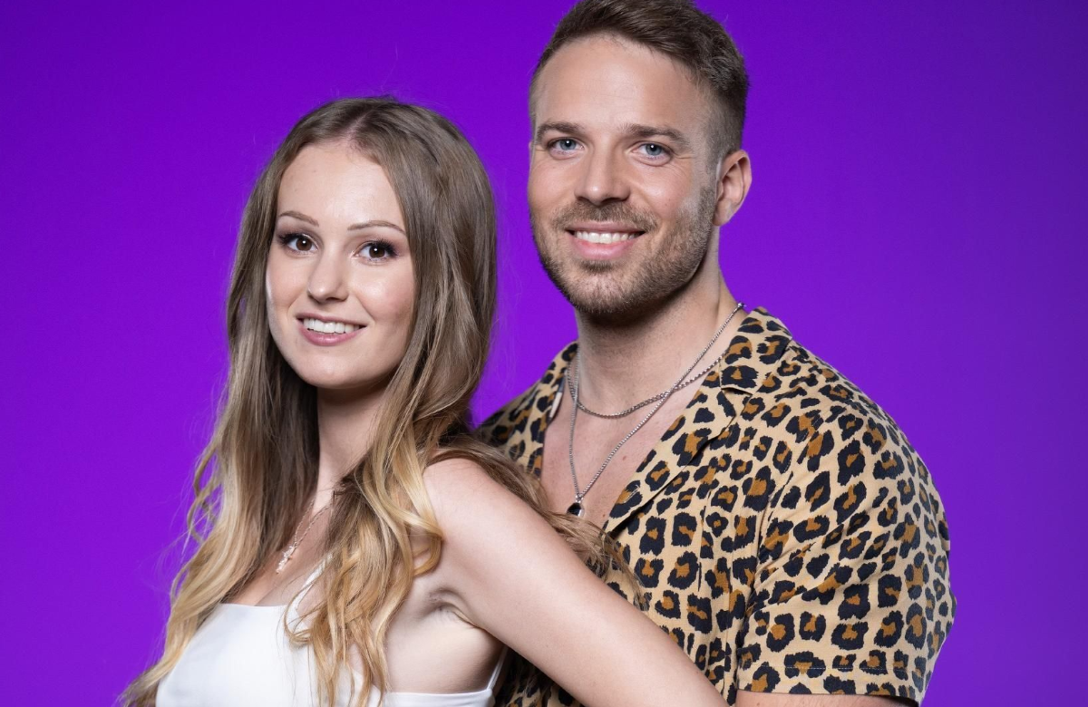 Xania & Tobias, "Make Love, Fake Love"-Teilnehmer 2024