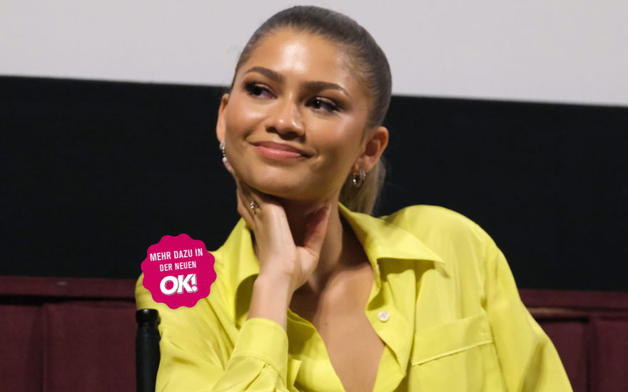Zendaya Sonnencreme