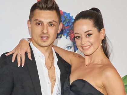 Malika Dzumaev & Zsolt Sándor Cseke: "Let's Dance"-Paar gibt Trennung bekannt