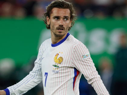 Antoine Griezmann: Ehefrau und Kinder des Fußballers
