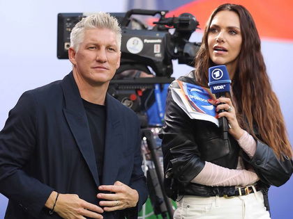 Bastian Schweinsteiger: Nach Spruch über Cristiano Ronaldos Freundin - Jetzt äußert sich der WDR