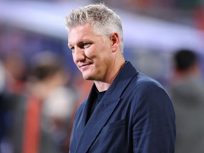 Bastian Schweinsteiger: Peinlicher Fauxpas vor laufender Kamera
