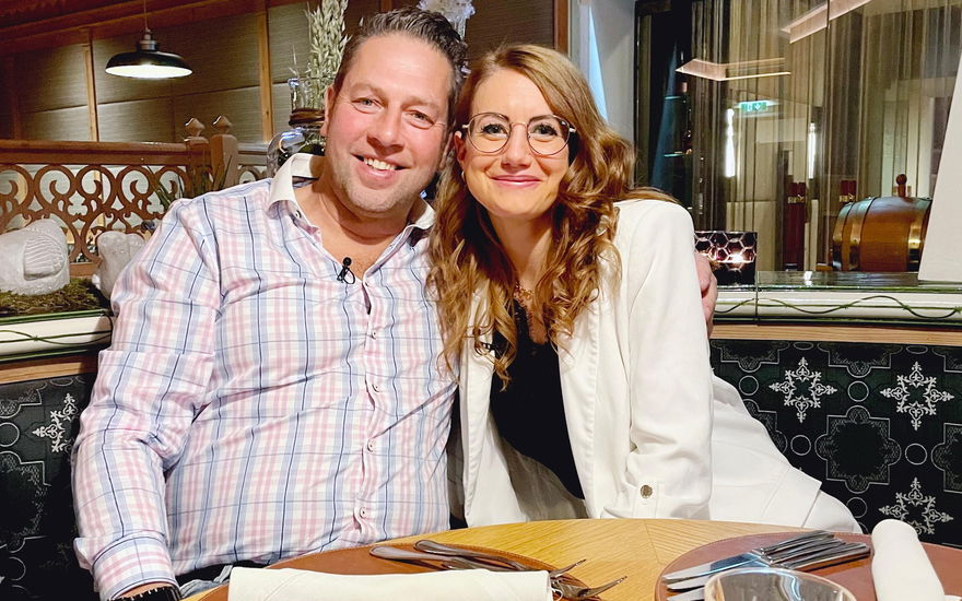 "Bauer sucht Frau International" 2024: Gerfried und Angelika
