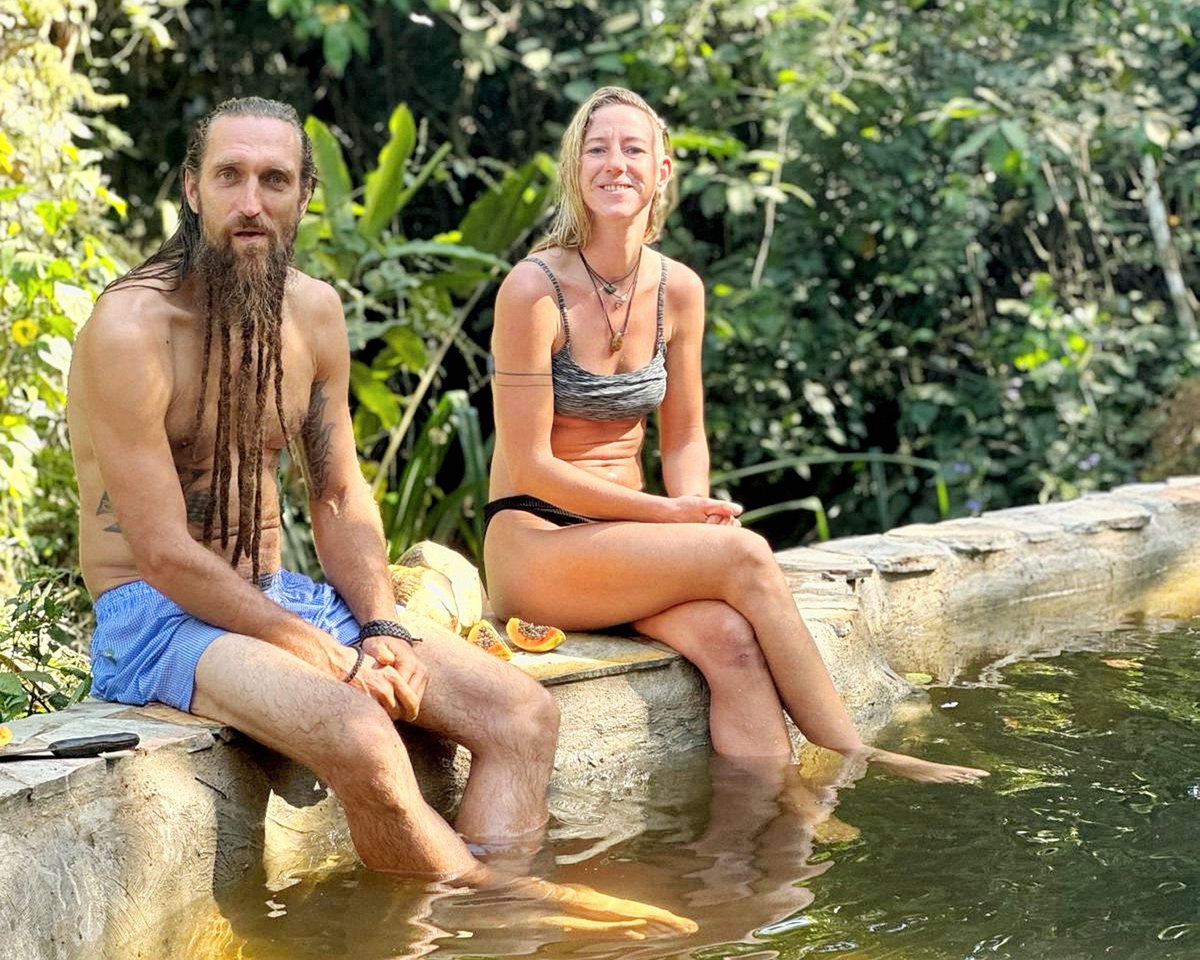 "Bauer sucht Frau International" 2024: Philipp & Susanne