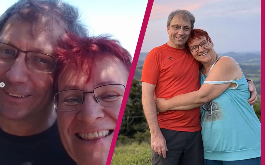 "Bauer sucht Frau International" 2024: Heiko und Ulrike happy