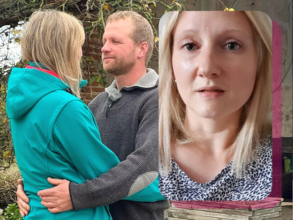 "Bauer sucht Frau"-Julia bricht ihr Schweigen über Trennung von Fritz