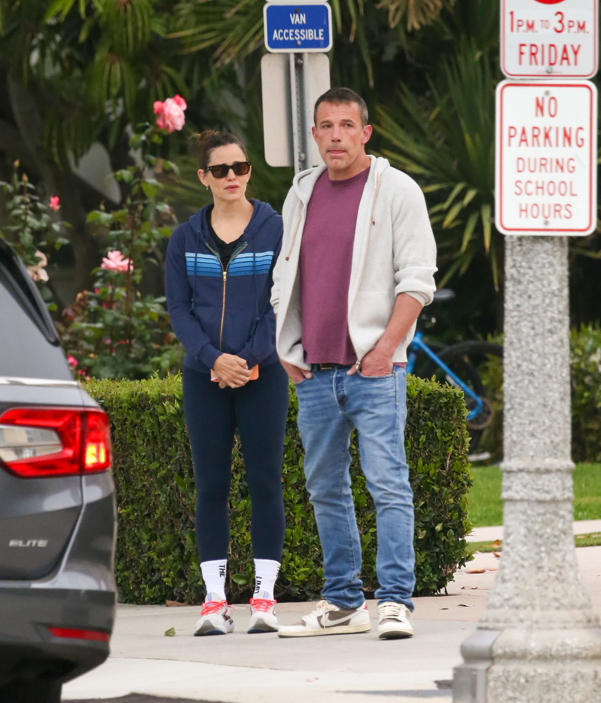 Ben Affleck am Boden zerstört, Jennifer Garner besorgt (Juni 2024)
