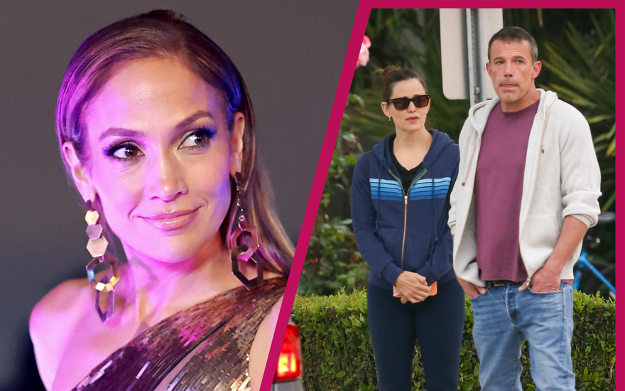 Jennifer Lopez & Ben Affleck: Kann Ex Jennifer Garner ihre Liebe retten?