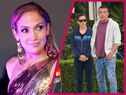 Jennifer Lopez & Ben Affleck: Ex-Frau Jennifer Garner hat unsere Liebe zerstört