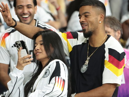 Benjamin Henrichs: Hat der EM-Kicker eine neue Freundin?