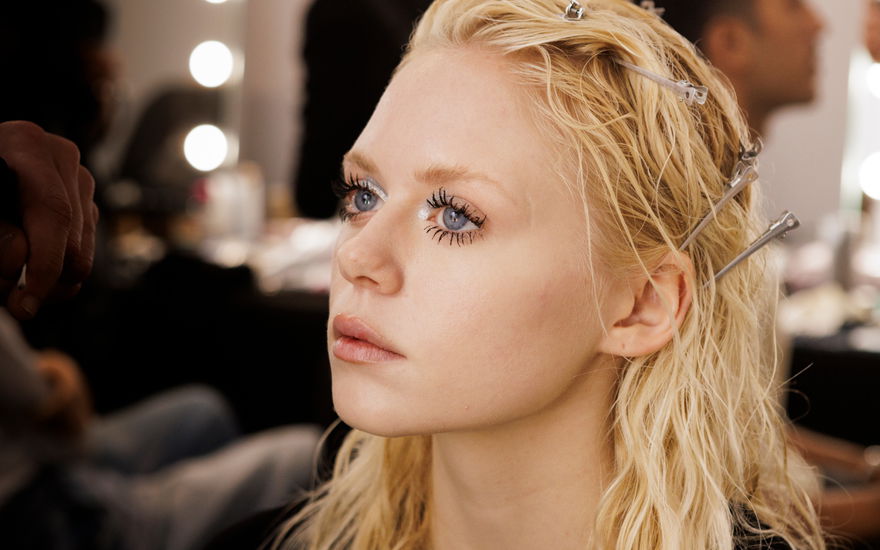 Tubing Mascara