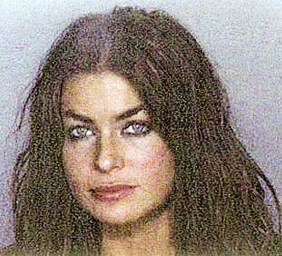 Carmen Electra, Mugshot