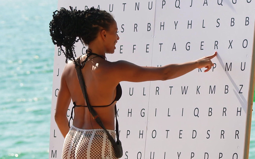 Cecilia Asoro bei "Kampf der Realitystars"