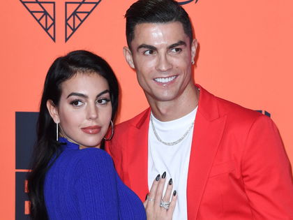 Cristiano Ronaldo: Alle Infos zu seiner Verlobten Georgina Rodríguez