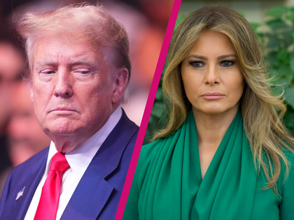 Melania Trump: Ehe-Krise nach Donald Trumps Wahlsieg? Sie will nicht ins Weiße Haus ziehen
