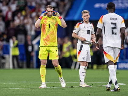 Mittelstädt, Neuer & die Gartenzwerge: DFB-Instagram-Post sorgt für Belustigung