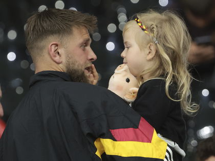 Niclas Füllkrug: Süßes Detail über Kinder im EM-Camp
