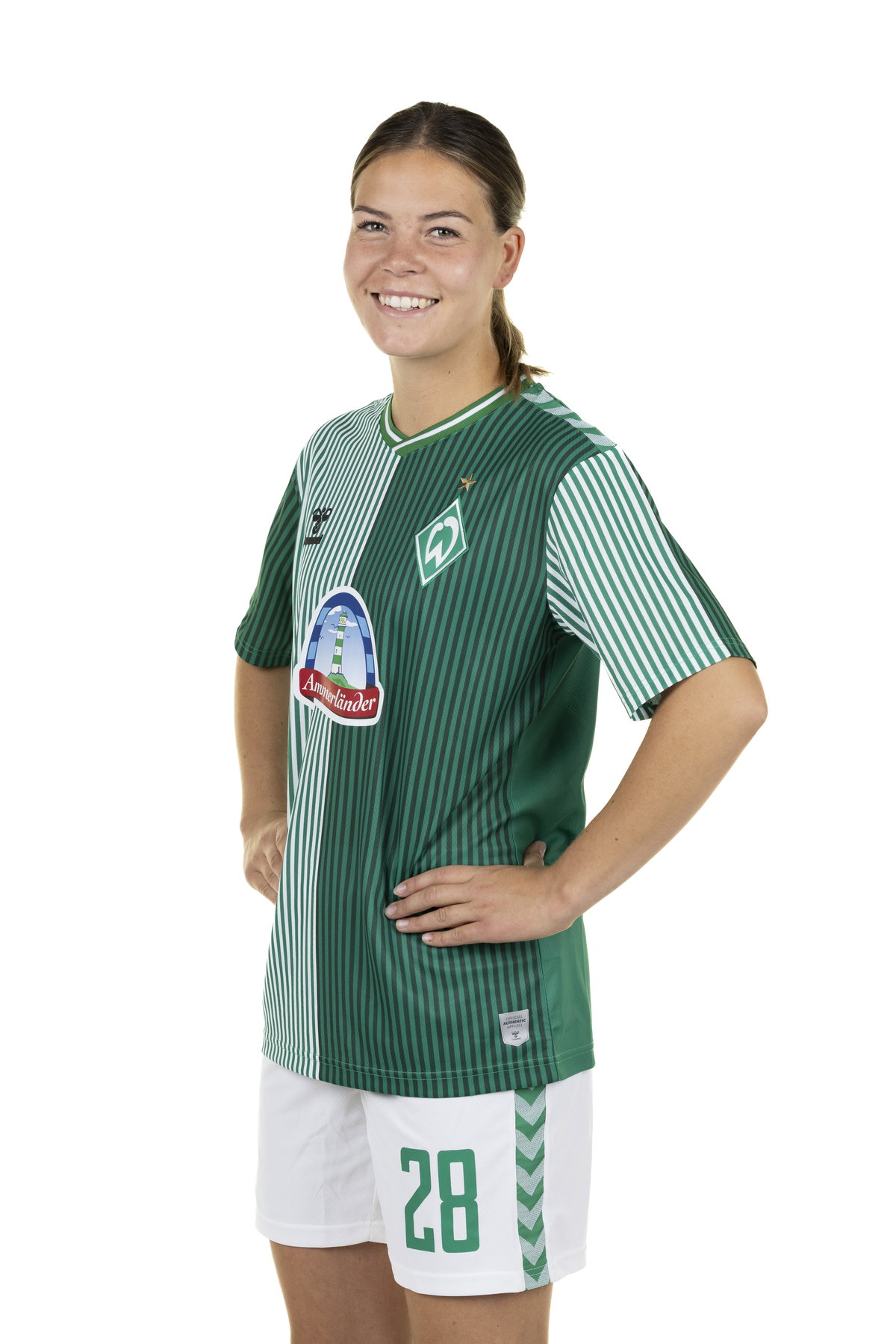 Florian Wirtz' Schwester Juliane Wirtz