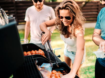 BBQ für Frauen: Grillen ist nicht (mehr) Männersache