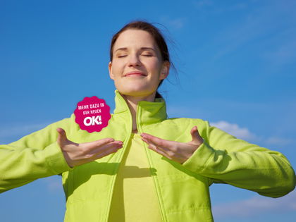 Atemübungen zum Entspannen – Stress lach nach!