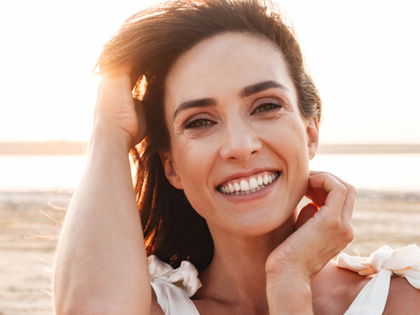 Make-up: Dieser getönte Sonnenschutz macht jede Foundation überflüssig
