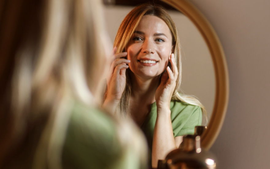 Anti-Aging-Fehler ab 40