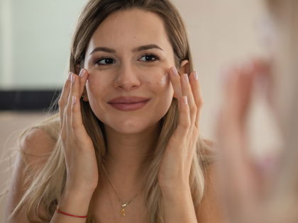 Anti-Aging: Dieses Gesichtsserum mit Pilzen verhindert dunkle Flecken