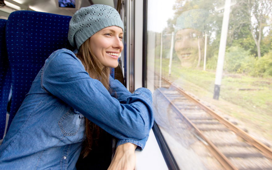 Tricks gegen Reiseübelkeit