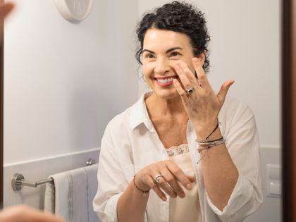 Anti-Aging: Mit dieser Tagescreme wird die Haut um 36% geglättet